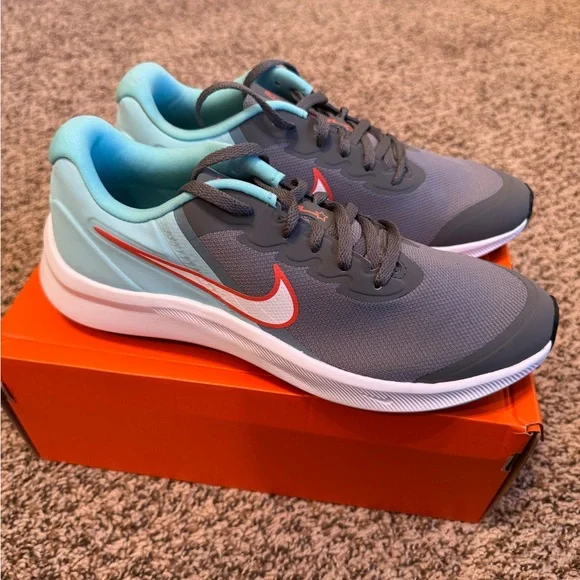 Nike Star Runner 3 running shoes - Picture 3 of 5